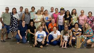 1º Encontro dos Aposentados do SERRAPREV